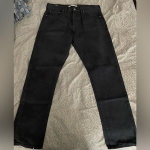 PacSun Denim Blue Straight Fit Mens jeans Size 32x30